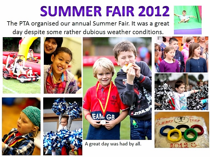 Summer Fair Photos