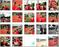 Borough Sports Day 2012 Photos