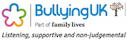 Bullying UK external Link