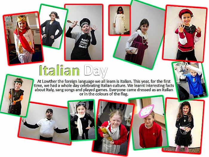 Italian Day Photo