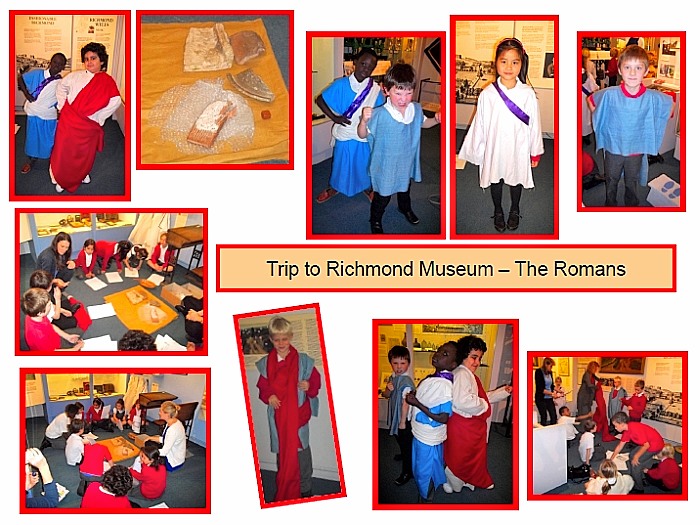 Richmond Museum Trip Photos