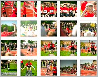 Borough Sports Day 2013 Photos
